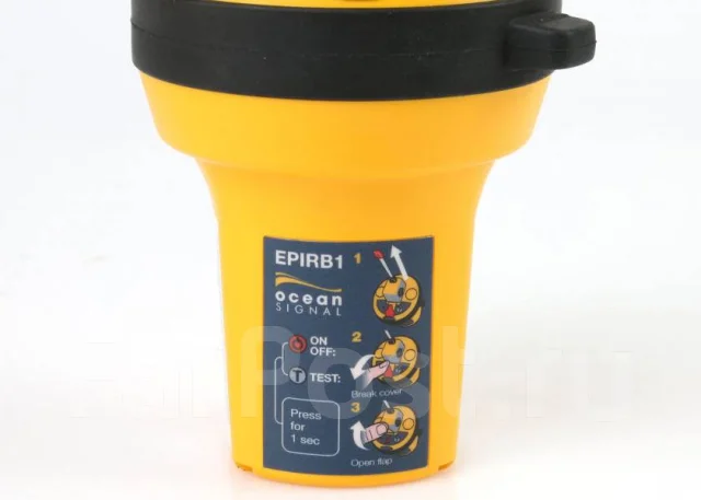 ��������� ���� EPIRB1 ����