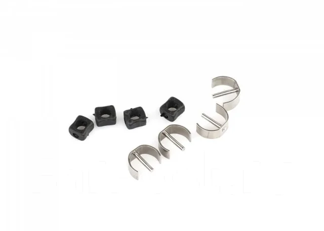 �������� �������� Sure Clips / ����� �� 4 ��. / ������: 7/16", 2 ����� ����