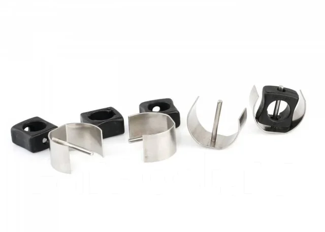 �������� �������� Sure Clips / ����� �� 4 ��. / ������: 7/16", 2 ����� ����