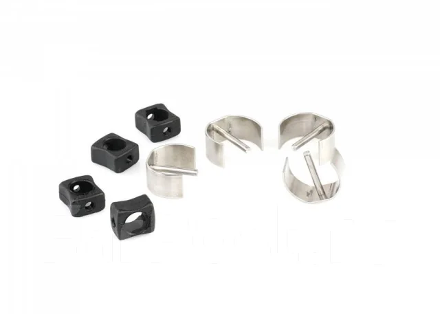 �������� �������� Sure Clips / ����� �� 4 ��. / ������: 7/16", 2 ����� ����