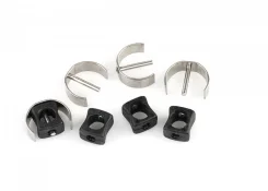 �������� �������� Sure Clips / ����� �� 4 ��. / ������: 7/16", 2 ����� ����