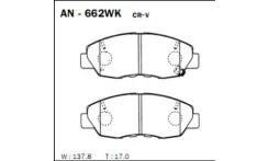 ������� ��������� �������� �������� �������� ��� Honda CR-V II (RD4, RD5) AN-662WK ����� ����� AN662WK ����