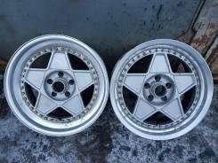 Abe Shokai Auto Strada. 9.0x18", 5x114.3, ET24 ����