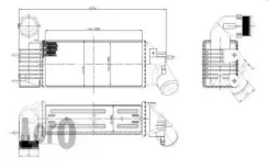 ���������� Citroen: C5 I/C5 I Break (Dc_/De_) 2.0Hdi/2.2Hdi 03/01-08/04 Peugeo LORO 0090180003 0090180003 ����