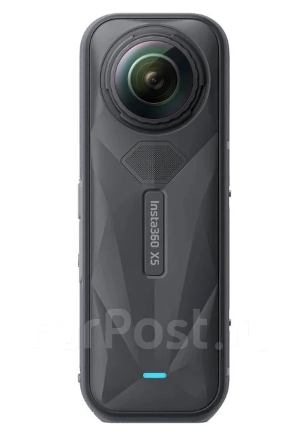 Insta360 X5. � ���������� ����