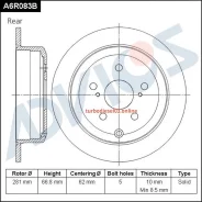 ���� ��������� ���. Advics Advics A6R083B ����