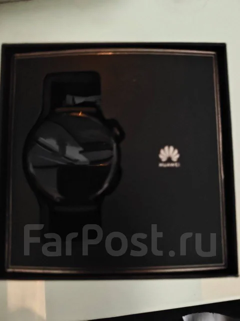 Huawei Watch 3. GPS, NFC ����