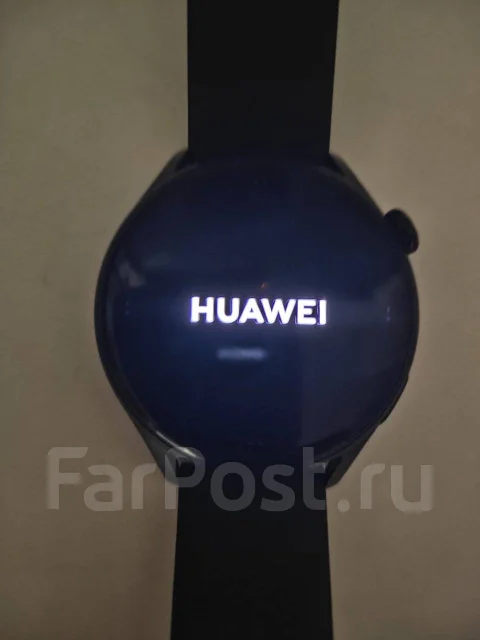 Huawei Watch 3. GPS, NFC ����
