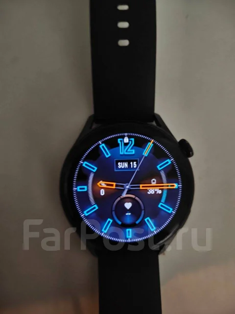 Huawei Watch 3. GPS, NFC ����