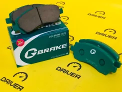 ������� �������� G-brake Toyota IQ KGJ10 11.08- Vitz KSP130/NSP130 12 GP02004 ����