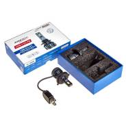 ����� ������������ LED Avantech H4 12V 35W, 6500� 3500lm(�������� 2 ��. ) Avantech ALB0435W ALB0435W ����