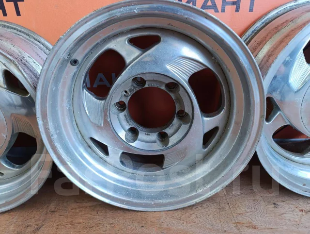 Prime. 8.0x15", 6x139.7, ET5, �� 106,1���. ����