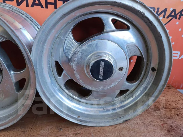 Prime. 8.0x15", 6x139.7, ET5, �� 106,1���. ����