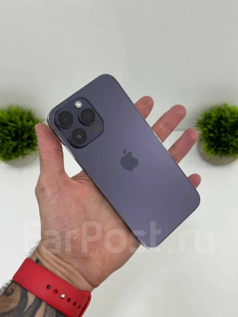 Apple iPhone 14 Pro Max. �/�, 256 ��, ����������, 3G, 4G LTE, Dual-SIM, ����������, NFC ����