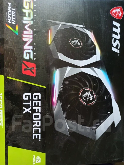 GeForce GTX 1660 SUPER ����