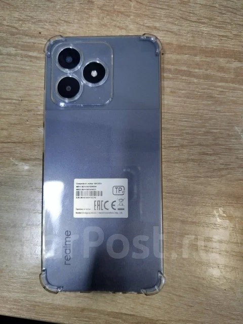 Realme Note 50. �/�, 64 ��, 4G LTE ����