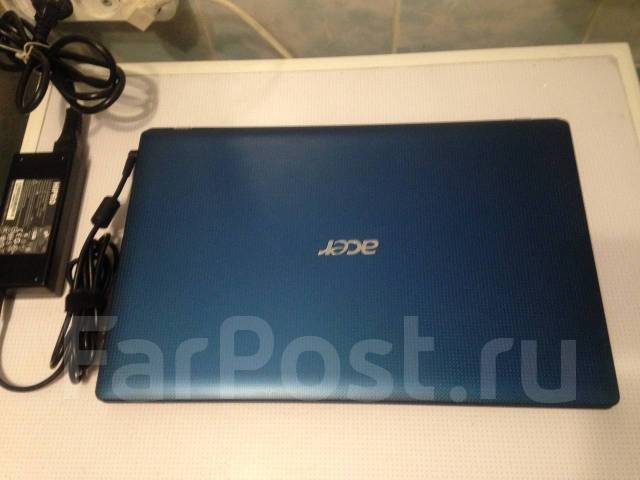 Acer Aspire 5750G. 15.6", 2,2����, WiFi: 1, Bluetooth: 1 ����