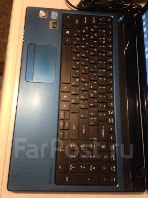 Acer Aspire 5750G. 15.6", 2,2����, WiFi: 1, Bluetooth: 1 ����