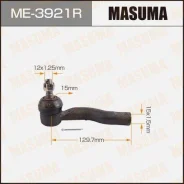 ���������� ������� Masuma ME3921R Toyota NOAH, VOXY / AZR6#, ZRR8#, ZWR80 0721 ME3921R ����