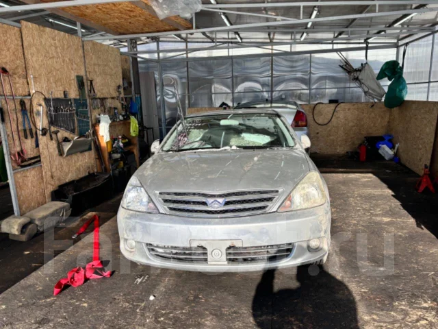 Toyota Allion. ZZT245, 1ZZFE ����