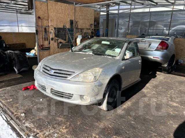 Toyota Allion. ZZT245, 1ZZFE ����
