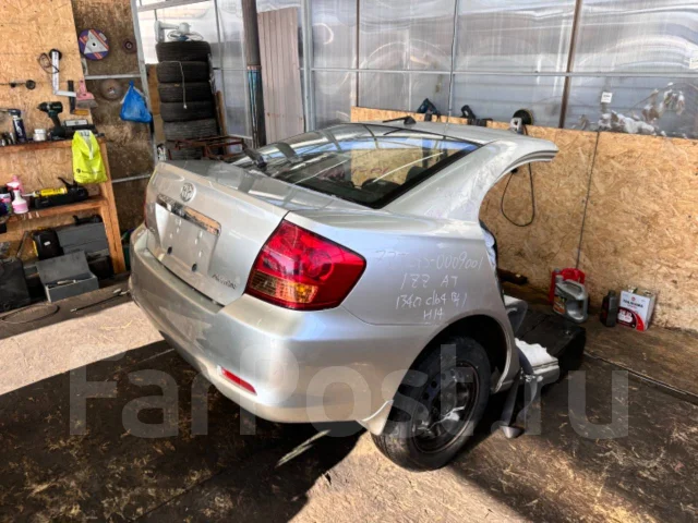 Toyota Allion. ZZT245, 1ZZFE ����