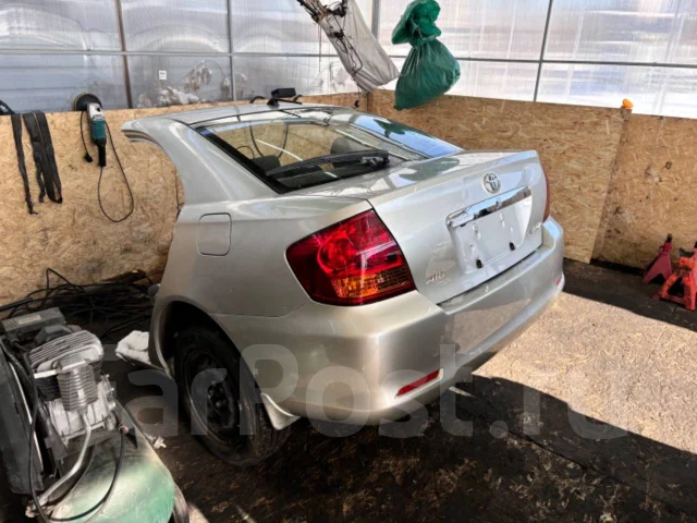 Toyota Allion. ZZT245, 1ZZFE ����