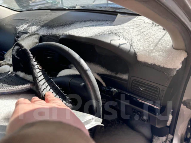 Toyota Allion. ZZT245, 1ZZFE ����