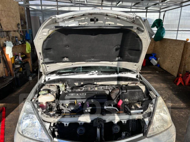 Toyota Allion. ZZT245, 1ZZFE ����
