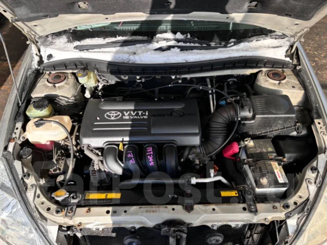 Toyota Allion. ZZT245, 1ZZFE ����