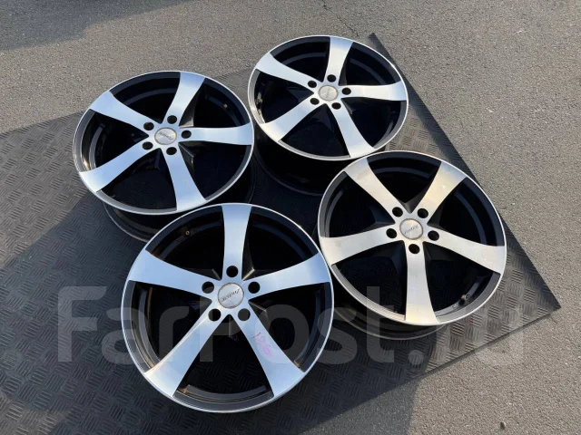 Inter Action Zodiac. 7.5x18", 5x114.3, ET48, �� 73���. ����