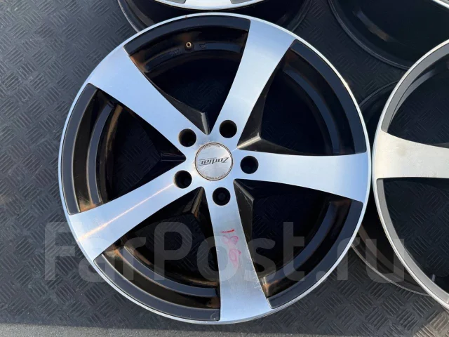 Inter Action Zodiac. 7.5x18", 5x114.3, ET48, �� 73���. ����