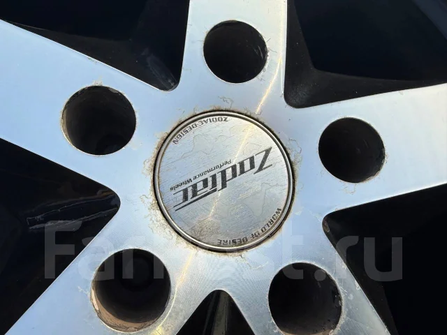 Inter Action Zodiac. 7.5x18", 5x114.3, ET48, �� 73���. ����