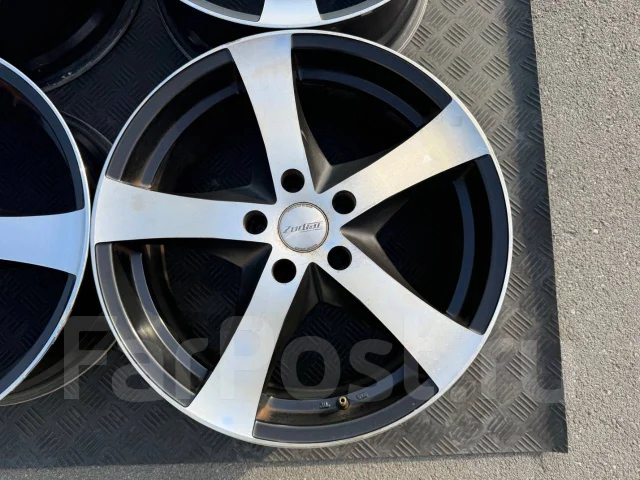 Inter Action Zodiac. 7.5x18", 5x114.3, ET48, �� 73���. ����