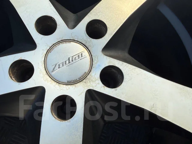 Inter Action Zodiac. 7.5x18", 5x114.3, ET48, �� 73���. ����