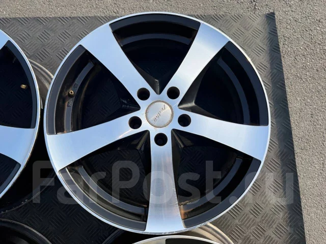 Inter Action Zodiac. 7.5x18", 5x114.3, ET48, �� 73���. ����
