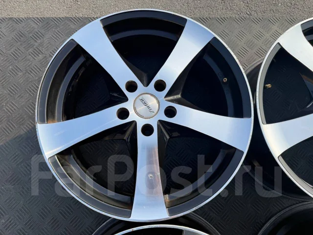 Inter Action Zodiac. 7.5x18", 5x114.3, ET48, �� 73���. ����