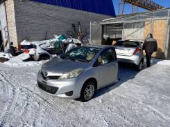 Toyota Vitz. KSP130, 1KRFE ����