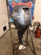 Yamaha. 15��.�., 4-�������, ����������, ���� S (381 ��), 2008 ��� ����