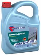 �����.! ����API SN Plus/RC, Ilsac GF-5, GM Dexos1, Ford WSS-M2C947A/B1 Profi-CAR Profi-CAR 0W20 Challenge (5L) 11825 ����