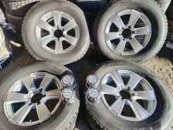 Dunlop Wild Cruising. 7.5x17", 6x139.7, ET25, �� 106,1���. ����