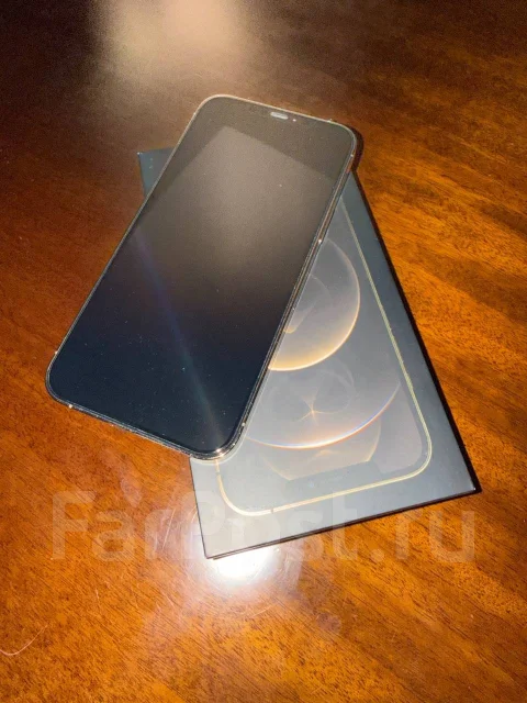 Apple iPhone 12 Pro Max. �/�, 256 ��, �����, 4G LTE ����