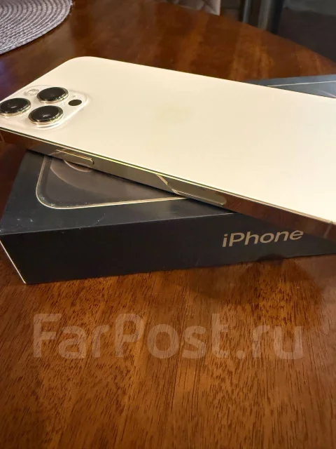 Apple iPhone 12 Pro Max. �/�, 256 ��, �����, 4G LTE ����