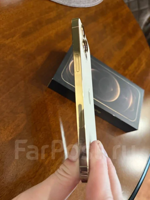 Apple iPhone 12 Pro Max. �/�, 256 ��, �����, 4G LTE ����