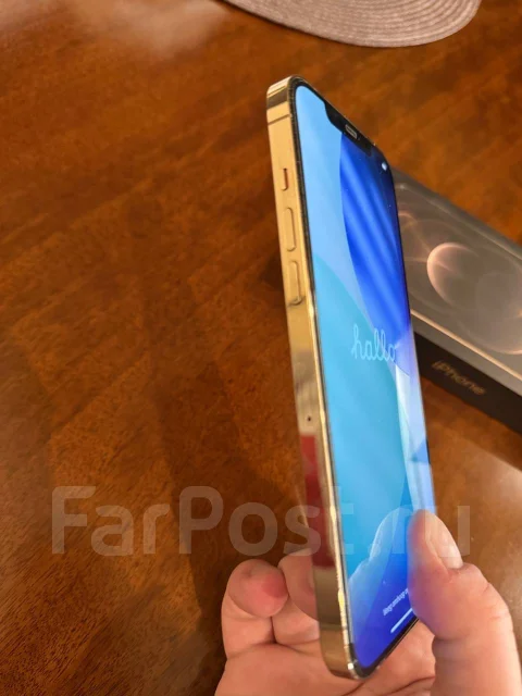 Apple iPhone 12 Pro Max. �/�, 256 ��, �����, 4G LTE ����