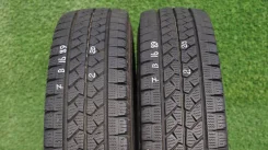 Bridgestone Blizzak VL1. ������, ��� �����, 2020 ���, �/�, ����� 10 %. �������� ������� ����