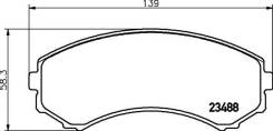 ������� ��������� �������� Strong Ceramic ����� Nisshinbo [NP3006SC] NP3006SC ����
