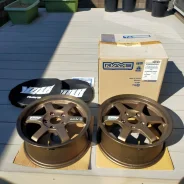 RAYS Volk Racing TE37 Gravel