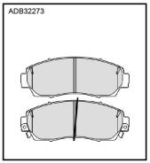 ������� ��������� �������� ����� Allied Nippon [ADB32273] ADB32273 ����