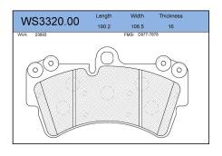 ������� ��������� �������� ����� Jeenice [WS332000] WS332000 ����
